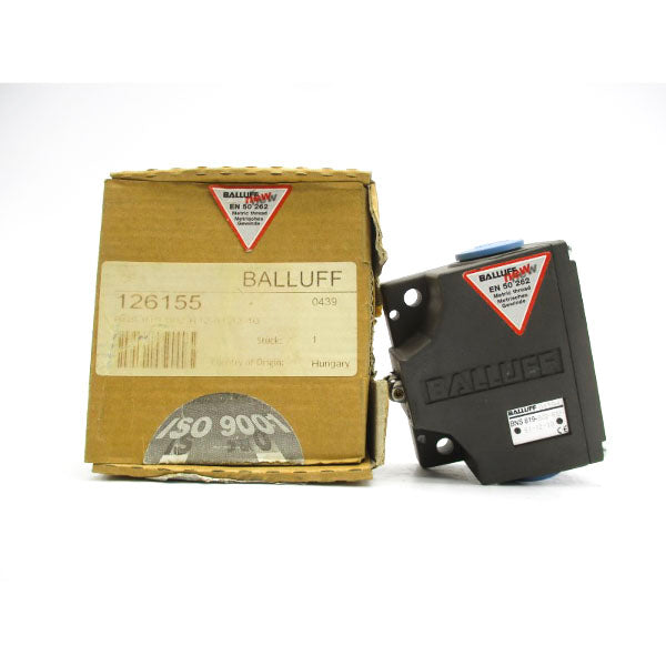 BALLUFF BNS819-B02-R12-61-12-10 NSMP