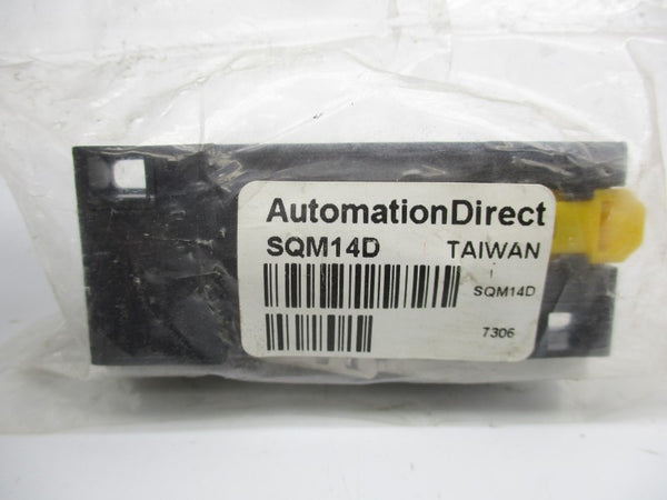 AUTOMATION DIRECT SQM14D 250VAC 5A NSMP