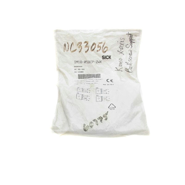 SICK IM18-05BCP-ZWX 6026520 10-30VDC NSMP
