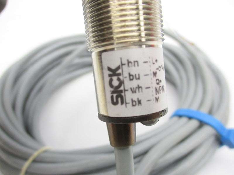 SICK IM18-05BCP-ZWX 6026520 10-30VDC NSNP