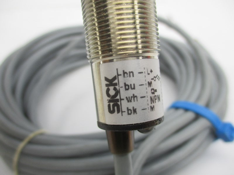 SICK IM18-05BCP-ZWX 6026520 10-30VDC NSNP