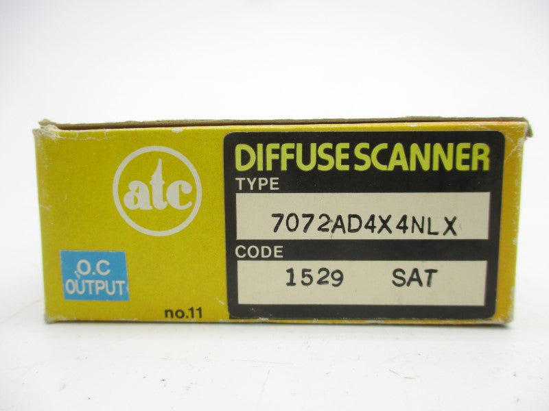 ATC 7072AD4X4NLX NSMP