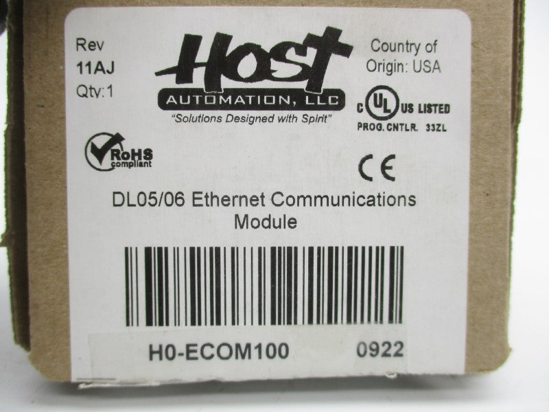 HOST H0-ECOM100 5VDC 11A NSMP