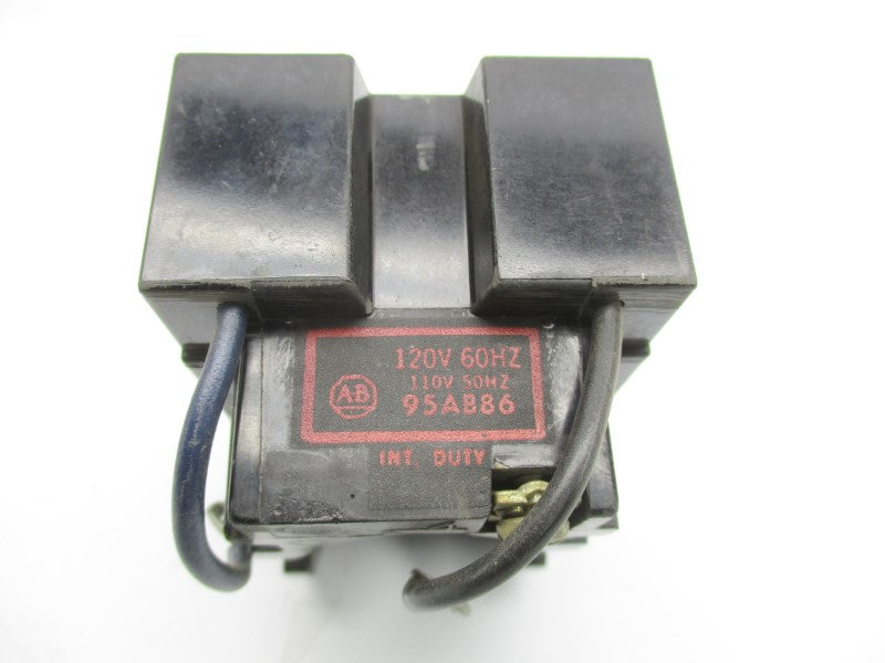 ALLEN BRADLEY 95AB86 110/120V (BK/GD) NSMP