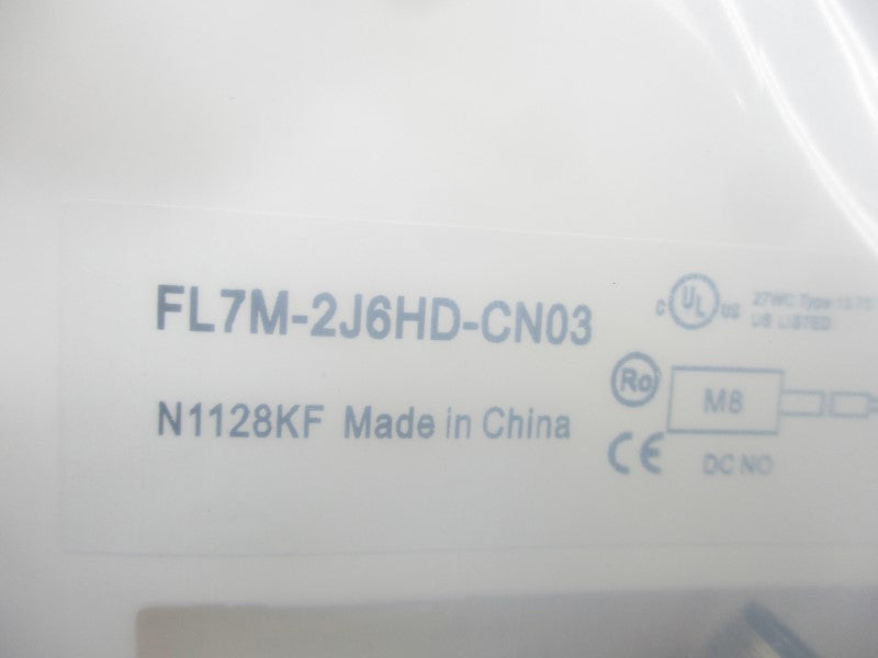 AZBIL FL7M-2J6HD-CN03 NSMP