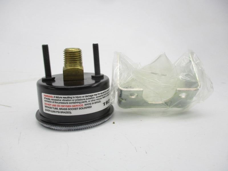ASHCROFT 20W1001TH02BXUCZC200# 0/200PSI 2" NSMP