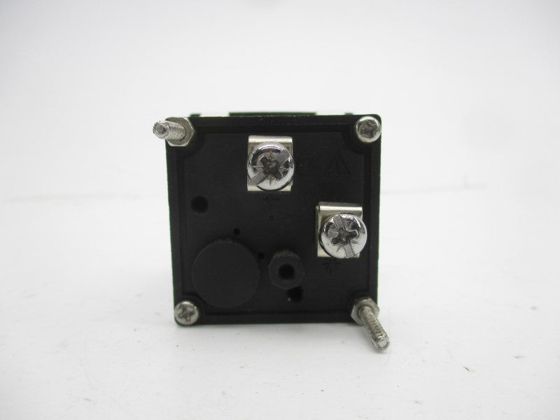 METER 01E0602 0-100V NSNP