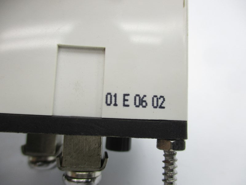 METER 01E0602 0-100V NSNP