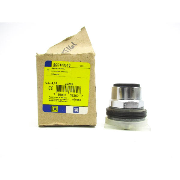 SQUARE D 9001KS43 SER. L (AS PICTURED) NSMP