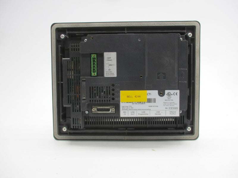 AUTOMATION DIRECT EA7-T8C+07Y20B076 24V UNMP