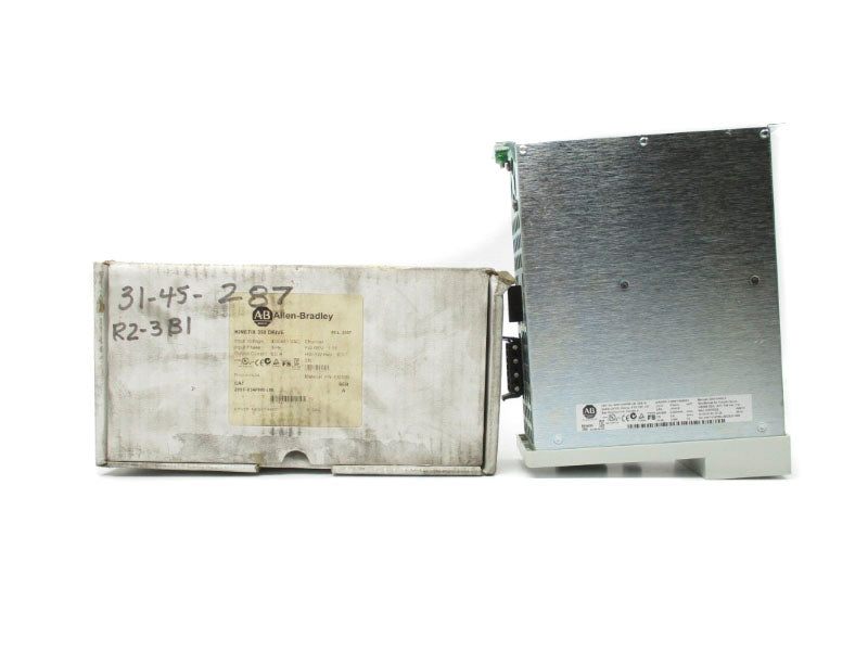 ALLEN BRADLEY 2097-V34PR6-LM SER. A F/W 1.55 400/480VAC 7.9A NSMP