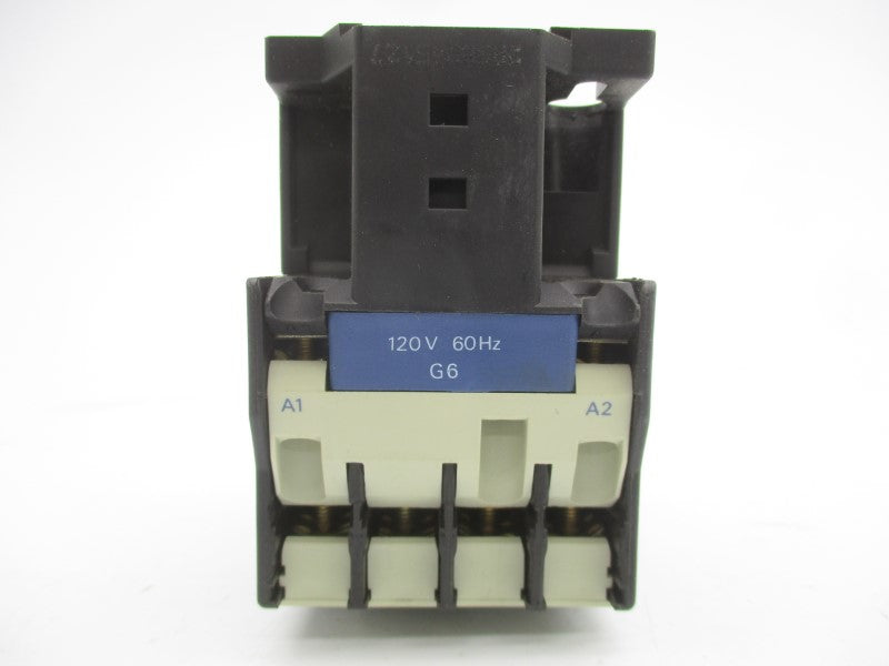 TELEMECANIQUE LC1D2501G6 120V NSMP