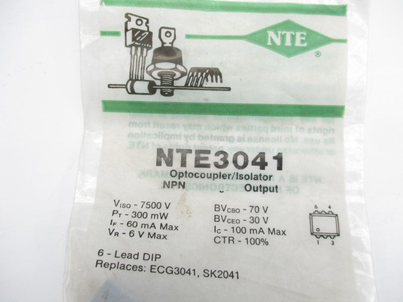 NTE NTE3041 NSMP