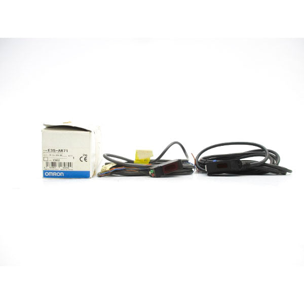 OMRON E3S-AR71 10-30VDC 2M NSMP