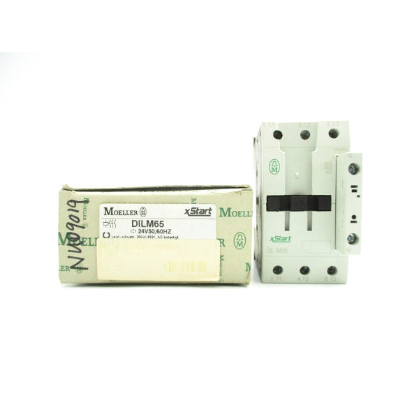 KLOCKNER MOELLER DILM65 24V NSMP