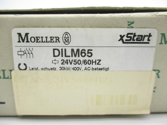 KLOCKNER MOELLER DILM65 24V NSMP