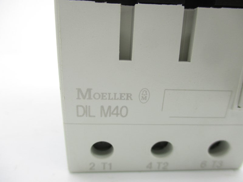 KLOCKNER MOELLER DILM40 24V NSMP