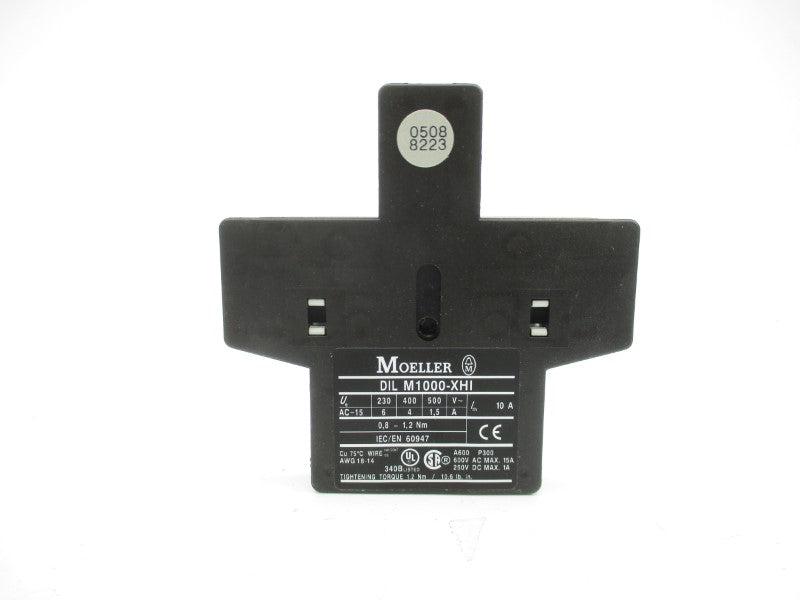 KLOCKNER MOELLER DILM1000-XHI11-SI NSMP
