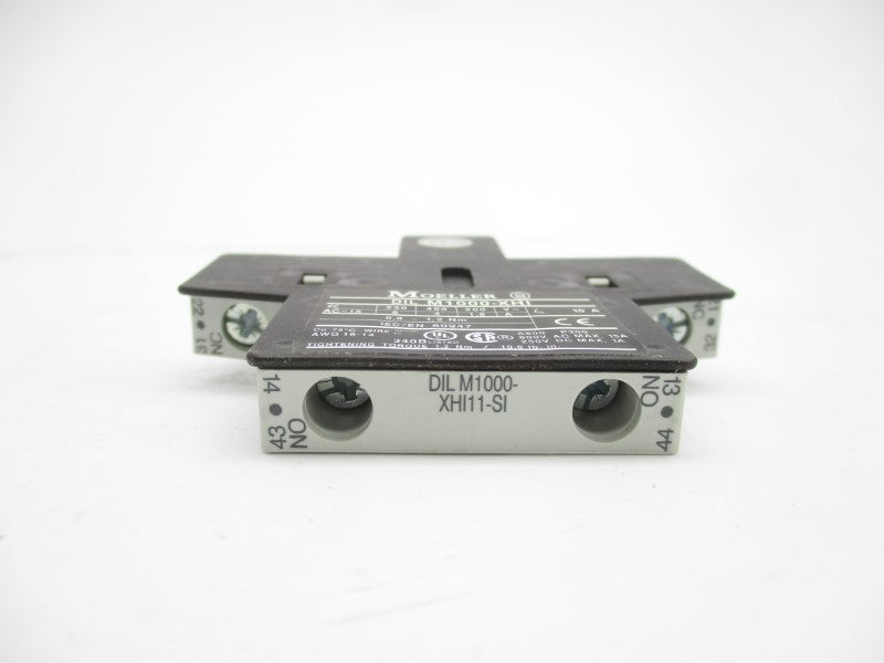 KLOCKNER MOELLER DILM1000-XHI11-SI NSMP