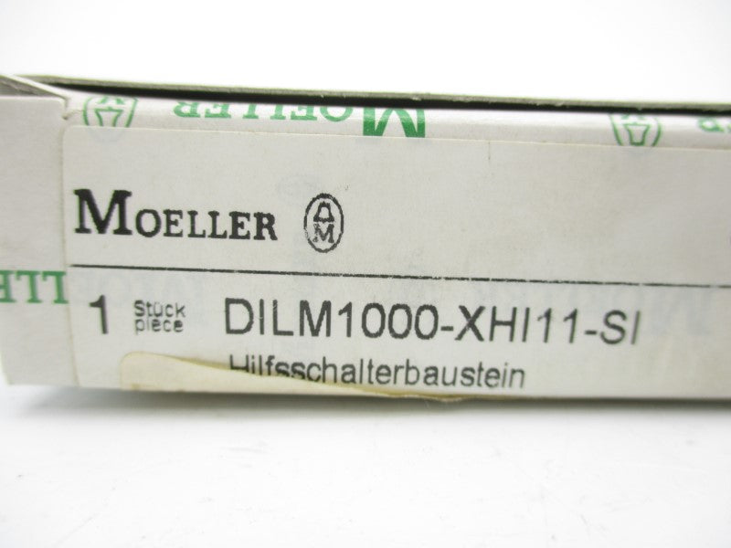 KLOCKNER MOELLER DILM1000-XHI11-SI NSMP