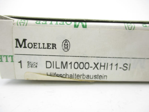 KLOCKNER MOELLER DILM1000-XHI11-SI NSMP