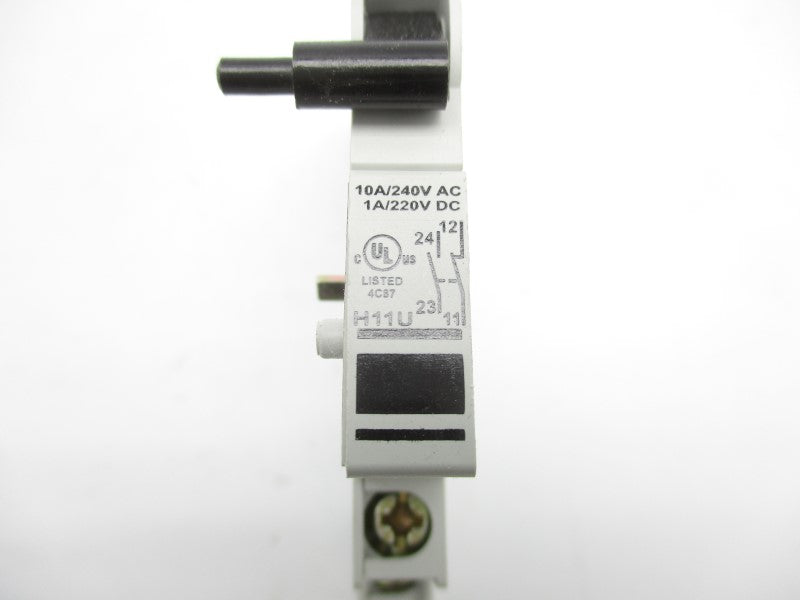 AUXILIARY CONTACT H11U 240VAC 10A NSNP
