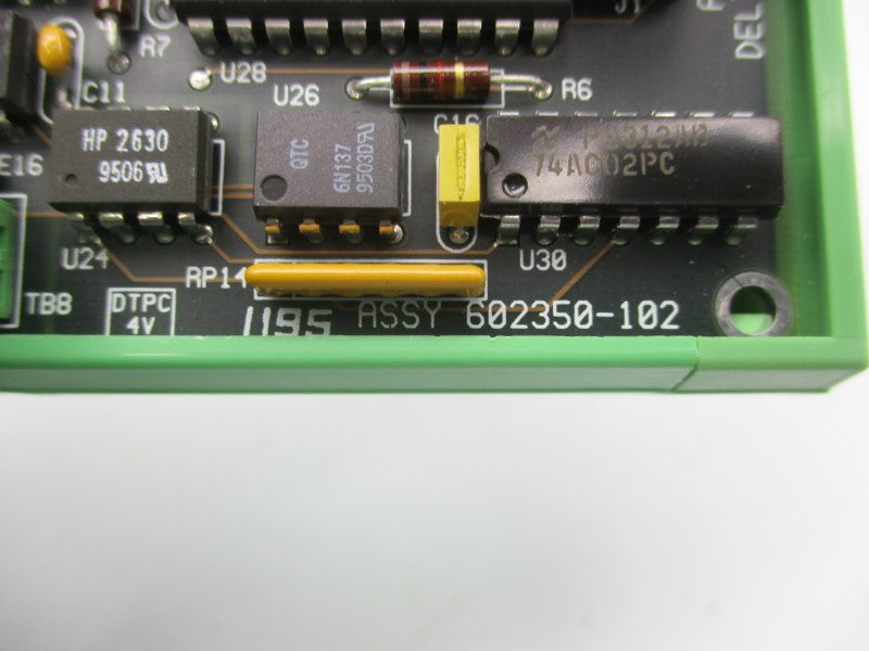 DELTA TAU 602350-102 UNMP