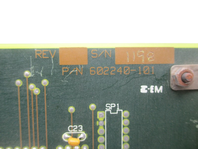 DELTA TAU 602240-101 UNMP