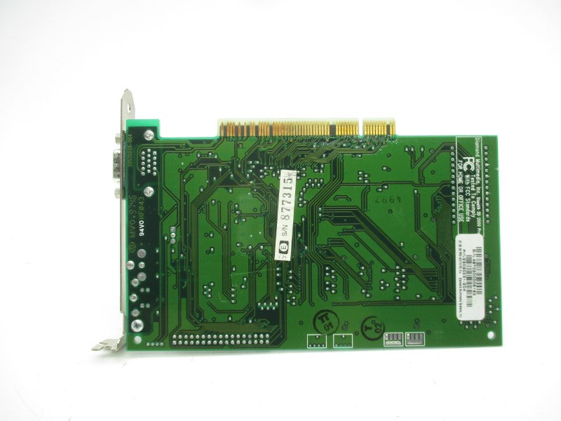 DIAMOND MULTIMEDIA 23030231-204 UNMP