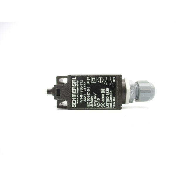 SCHMERSAL TV14H236-11Z-M20-1777 500V (AS PICTURED) NSNP