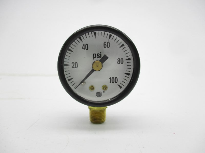 AMETEK MG166318 287055 0-100PSI 1-1/2" NSMP