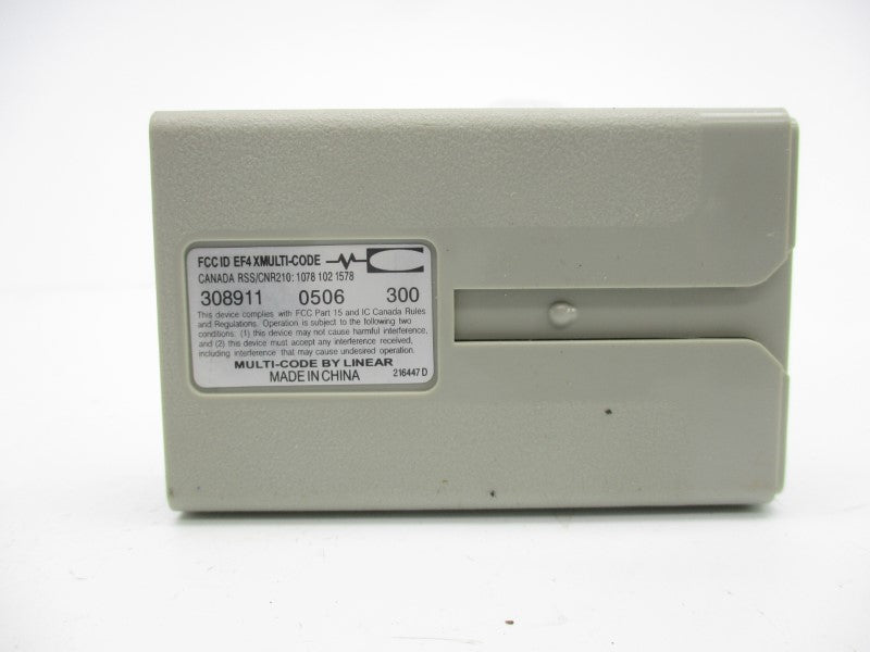 MULTI CODE 308911 UNMP