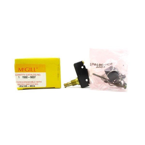 MCGILL 1502-9037 NSMP