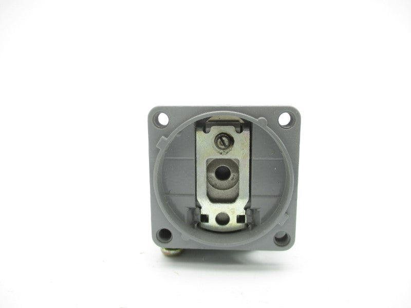 CUTLER HAMMER E50SB SER. A2 (RED) NSNP