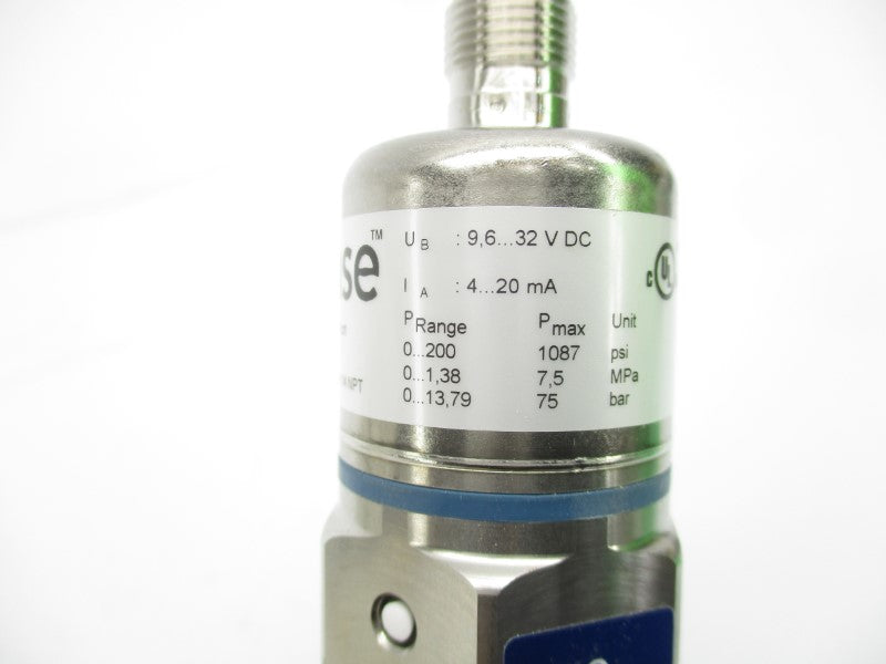 PROSENSE PTD25-20-0200 9.6-32VDC 200PSI 1/4" NSMP