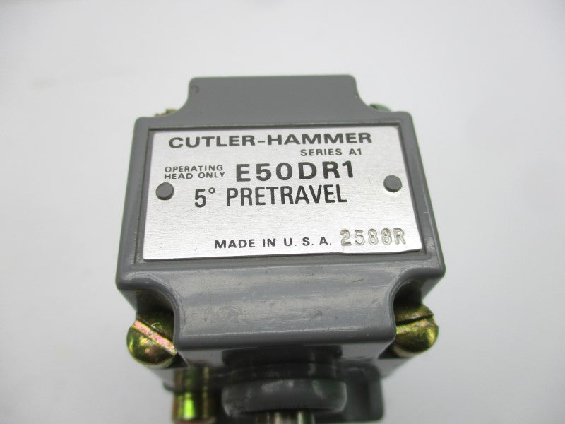 CUTLER HAMMER E50SB SER. A2 (AS PICTURED) NSMP