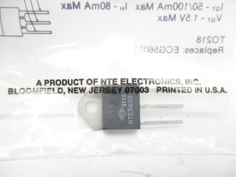 NTE NTE56033 600V 45A NSMP