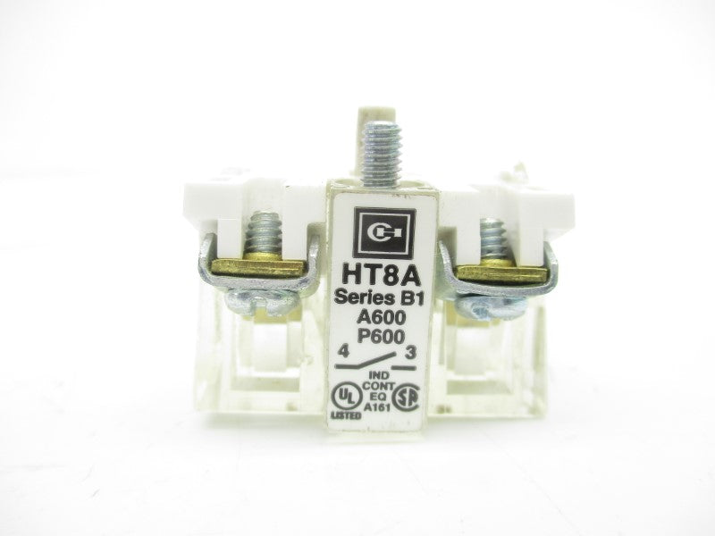 CUTLER HAMMER HT8A SER. B1 NSNP