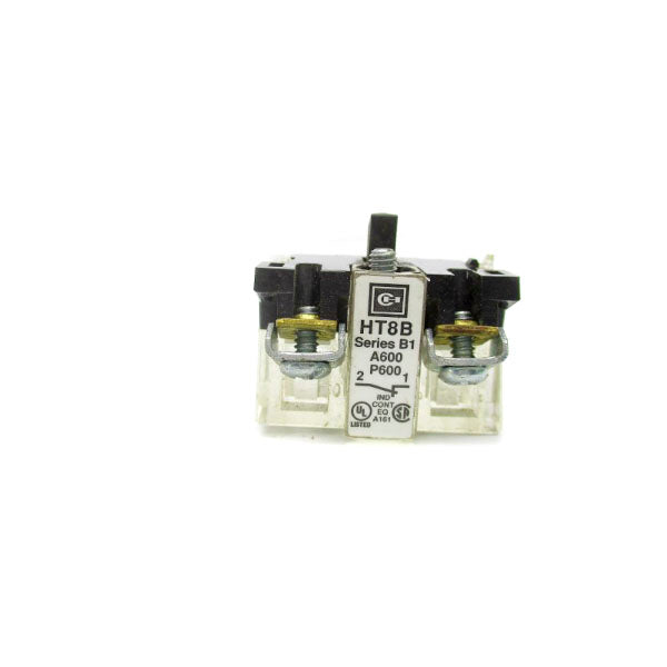 CUTLER HAMMER HT8B SER. B1 NSNP