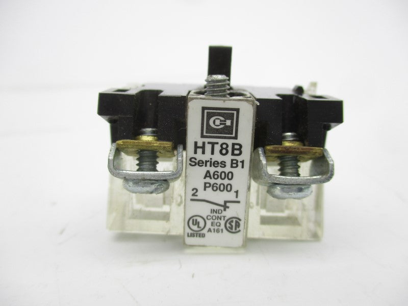 CUTLER HAMMER HT8B SER. B1 NSNP