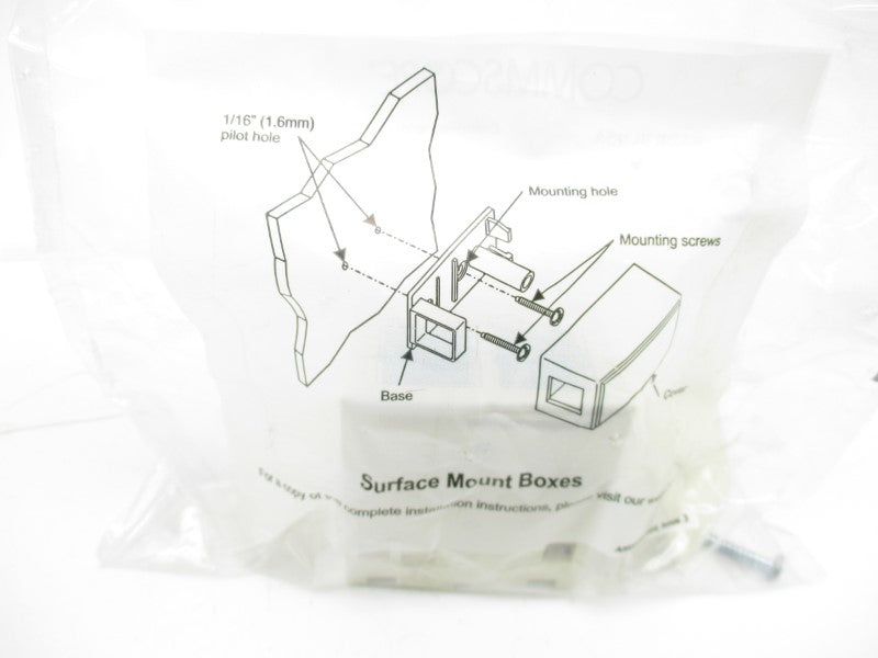 COMMSCOPE 107984049 M102-SMB-B-246 NSMP