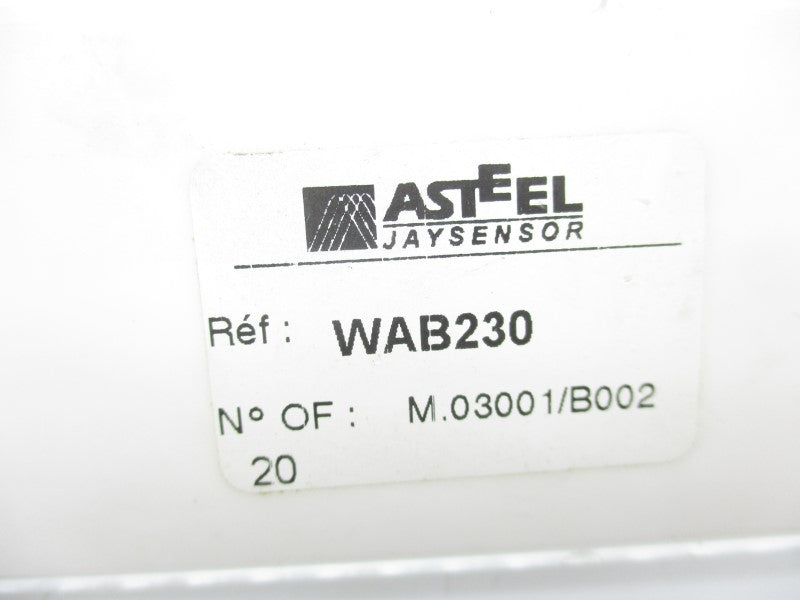 ASTEEL JAYSENSOR WAB230 NSNP
