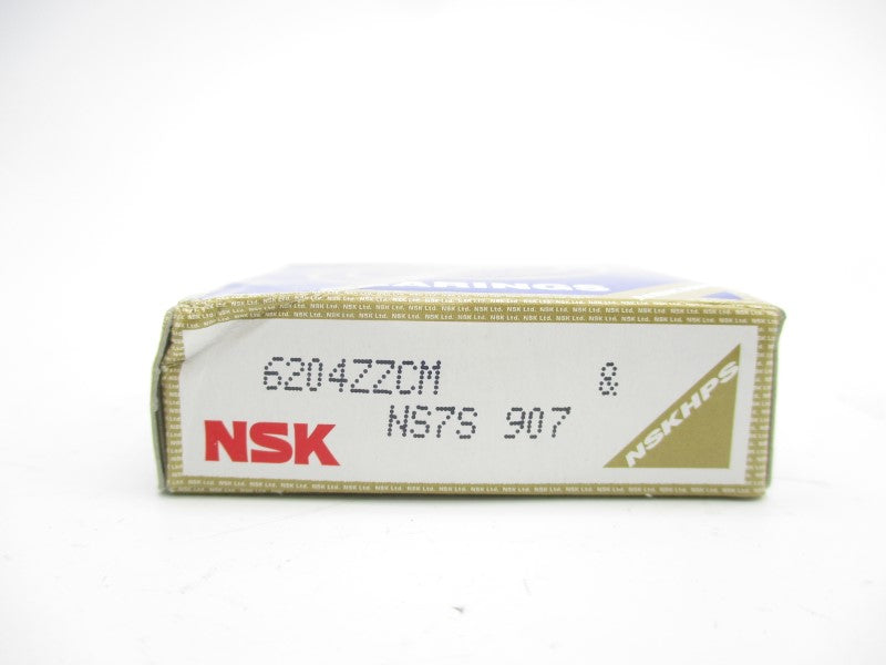NSK 6204ZZCM NSFS