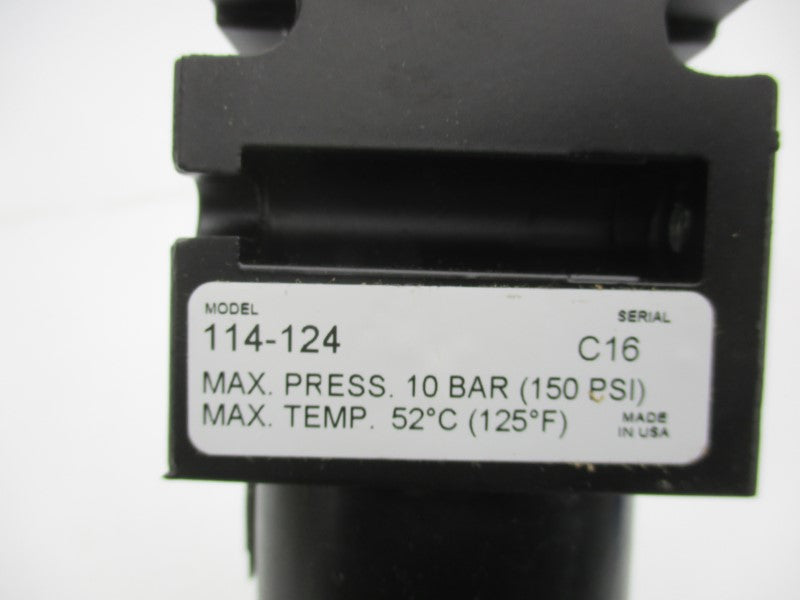 GRACO 114-124 150PSI NSMP