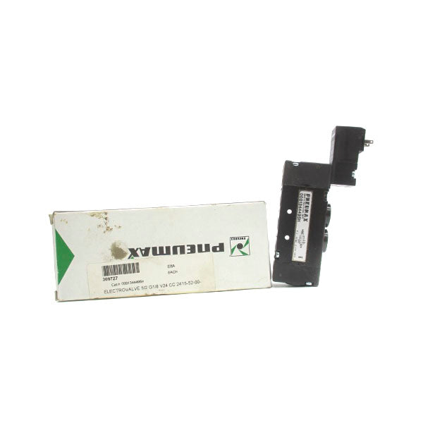 PNEUMAX 0001344495H 24VDC NSMP