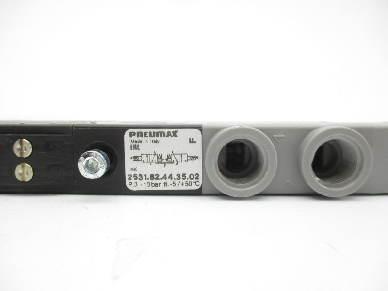 PNEUMAX 2531.62.44.35.02 NSMP