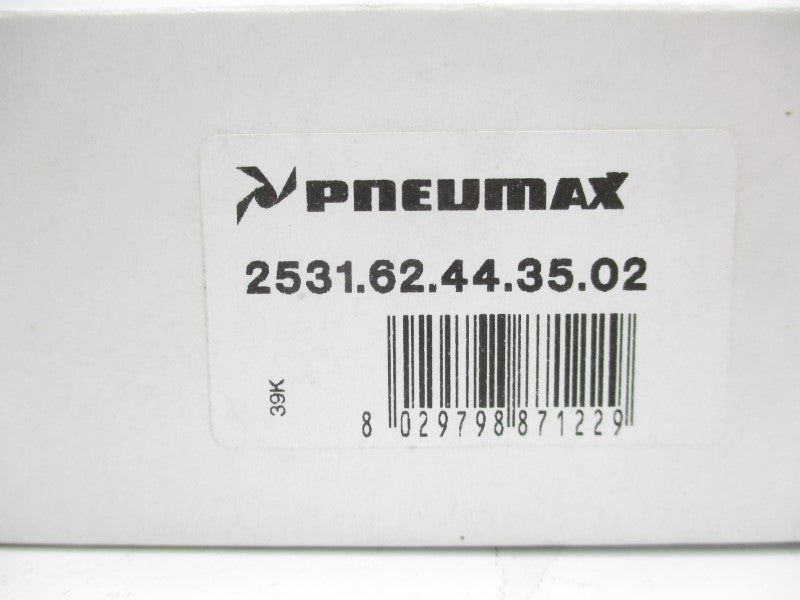 PNEUMAX 2531.62.44.35.02 NSMP