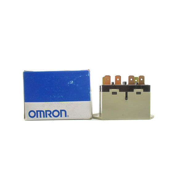 OMRON G7L-2A-TUBJ-CB 100-120VAC 25A NSMP