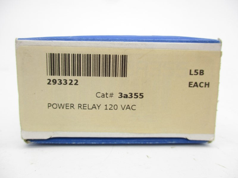 OMRON G7L-2A-TUBJ-CB 100-120VAC 25A NSMP