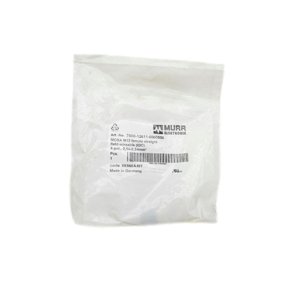 MURR ELEKTRONIK 7000-12611-0000000 NSMP